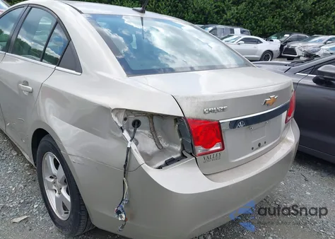 2014 Chevrolet Cruze 1Lt Auto from USA, damaged, VIN 1G1PC5SBXE7123362
